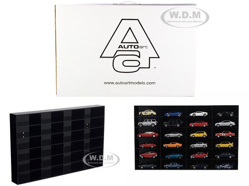 Car acrylic display - 24,