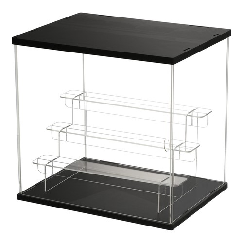Tier acrylic display case - tier,
