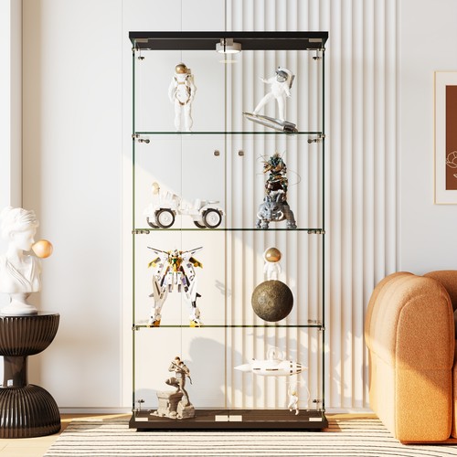 Tall display cabinet - display,